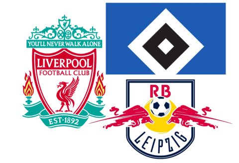 Liverpool FC, Hamburger SV og RB Leipzig kommer til Tønsberg